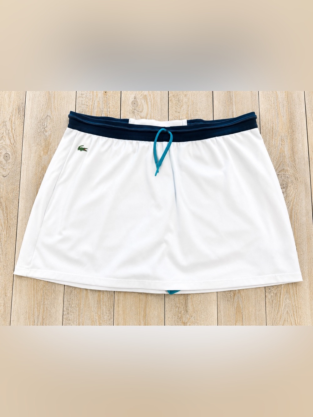 🎾 Lacoste Sport Tennis Skort | Size 40